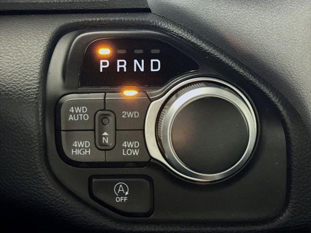 used 2023 Ram 1500 car, priced at $35,989