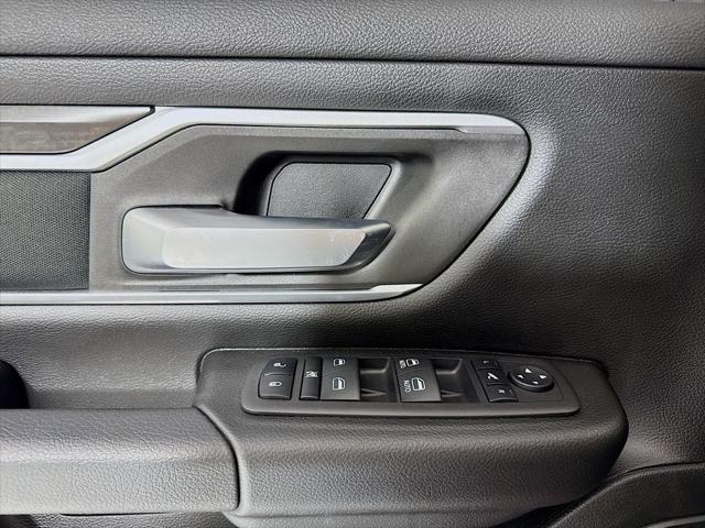 used 2023 Ram 1500 car, priced at $35,989