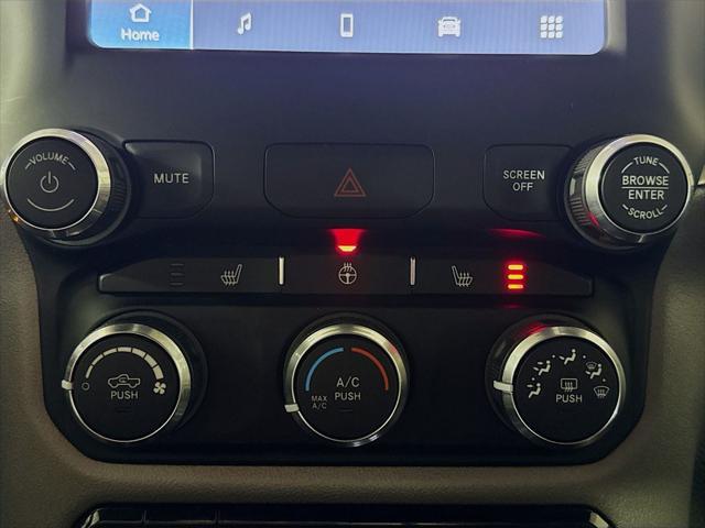 used 2023 Ram 1500 car, priced at $35,989