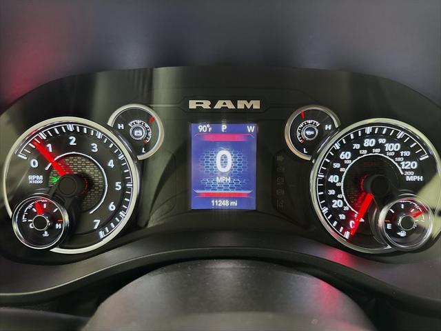used 2023 Ram 1500 car, priced at $35,989