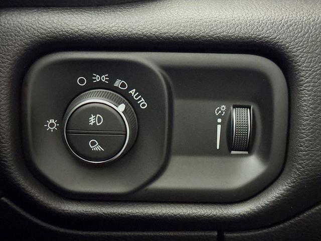 used 2023 Ram 1500 car, priced at $35,989