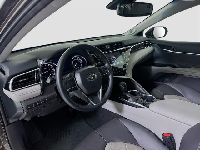 used 2018 Toyota Camry car, priced at $24,819