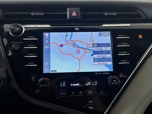 used 2018 Toyota Camry car, priced at $24,819