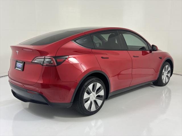 used 2023 Tesla Model Y car, priced at $39,971