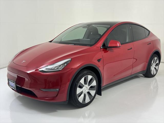 used 2023 Tesla Model Y car, priced at $39,971