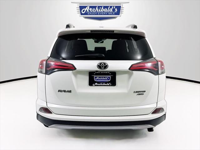 used 2018 Toyota RAV4 car, priced at $20,798