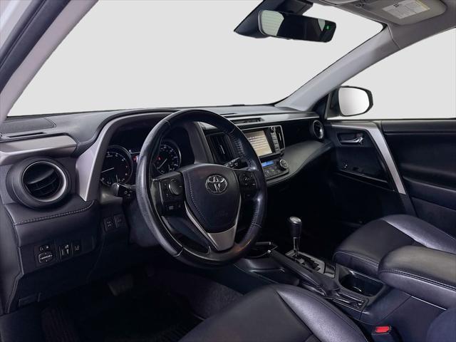 used 2018 Toyota RAV4 car, priced at $20,798