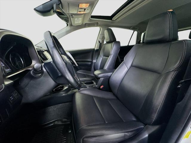 used 2018 Toyota RAV4 car, priced at $20,798