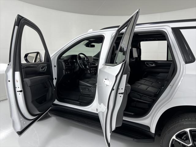 used 2021 Chevrolet Tahoe car, priced at $55,396