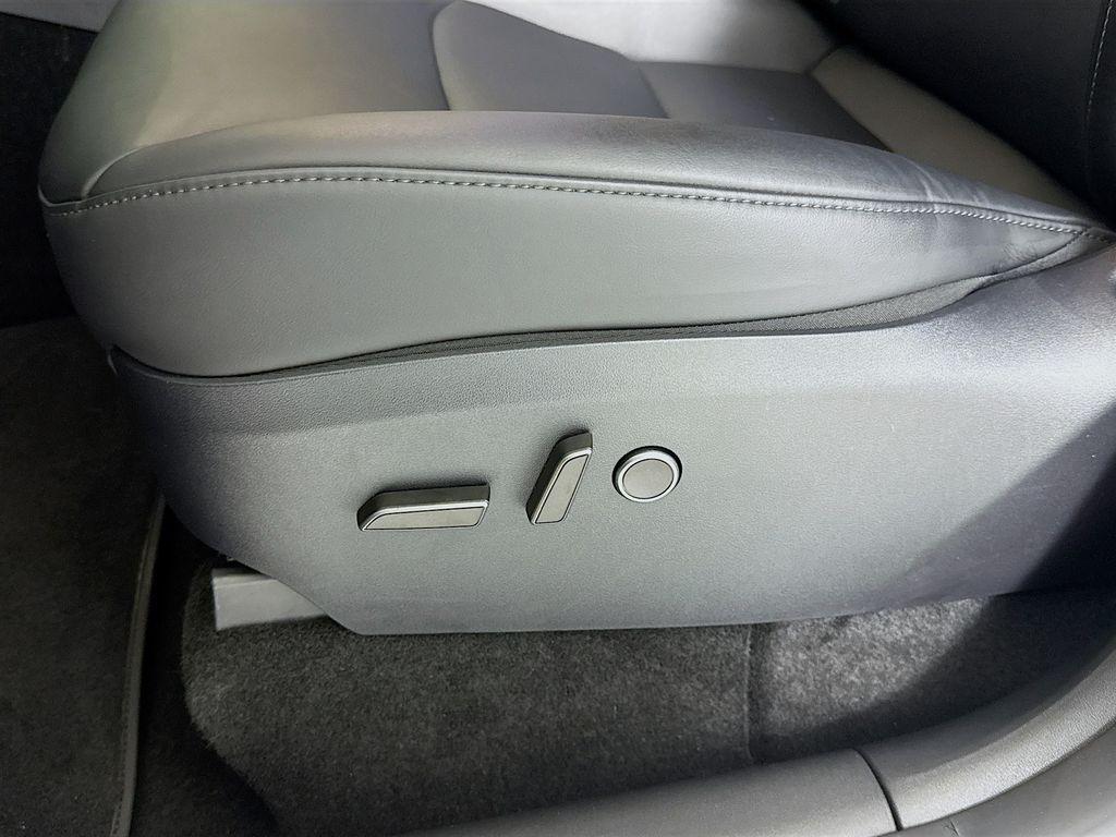 used 2025 Tesla Model Y car, priced at $39,987