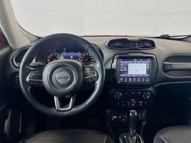 used 2018 Jeep Renegade car, priced at $15,333