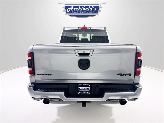 used 2019 Ram 1500 car, priced at $35,086