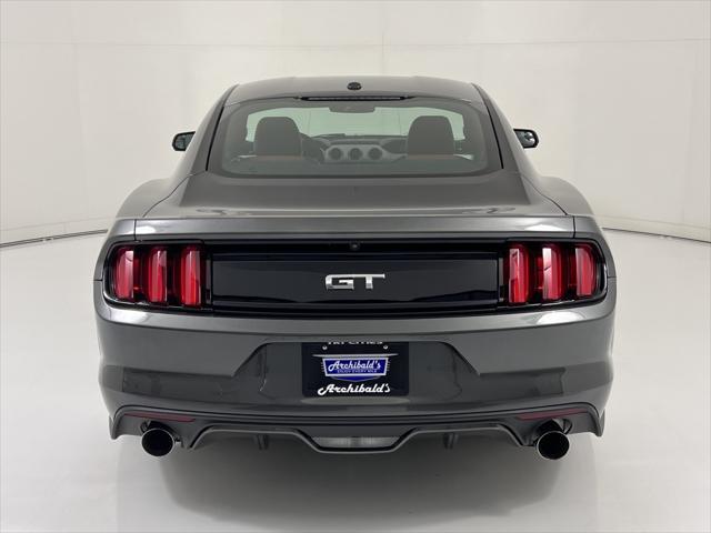 used 2015 Ford Mustang car, priced at $31,453
