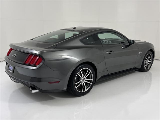 used 2015 Ford Mustang car, priced at $31,453