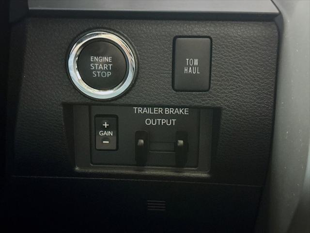 used 2020 Toyota Tundra car, priced at $47,372