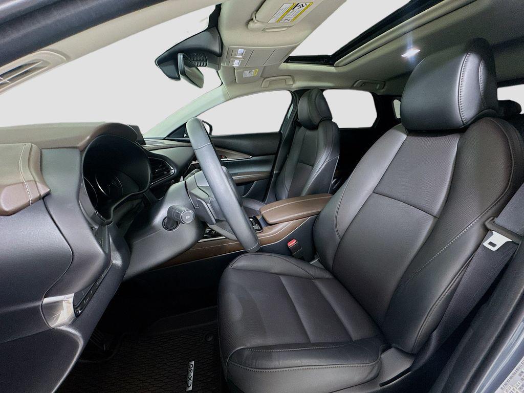 used 2024 Mazda CX-30 car, priced at $29,642