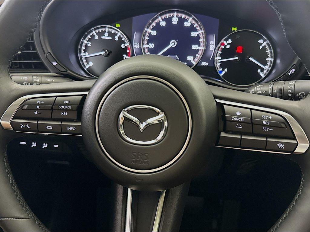 used 2024 Mazda CX-30 car, priced at $29,642