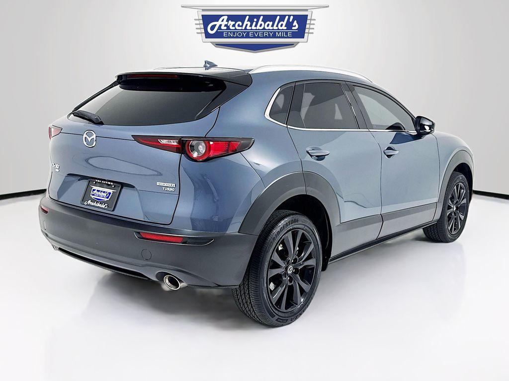 used 2024 Mazda CX-30 car, priced at $29,642