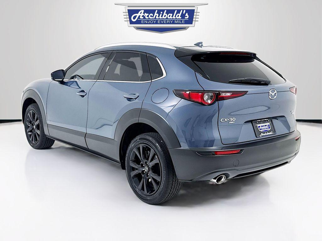 used 2024 Mazda CX-30 car, priced at $29,642