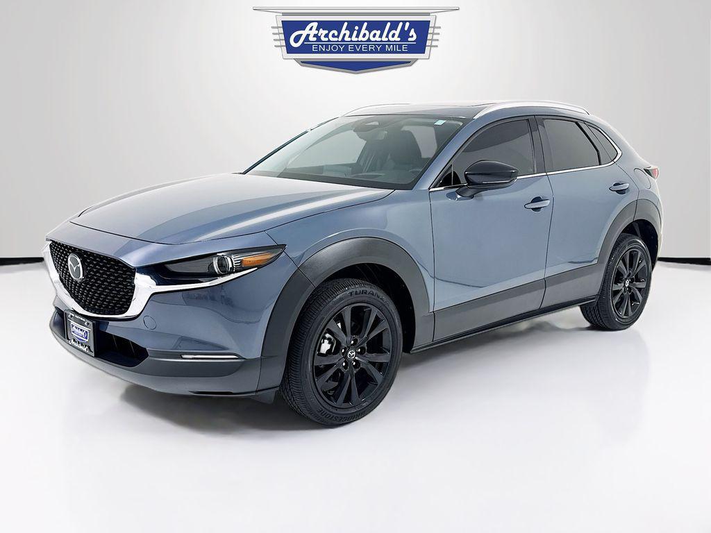 used 2024 Mazda CX-30 car, priced at $29,642