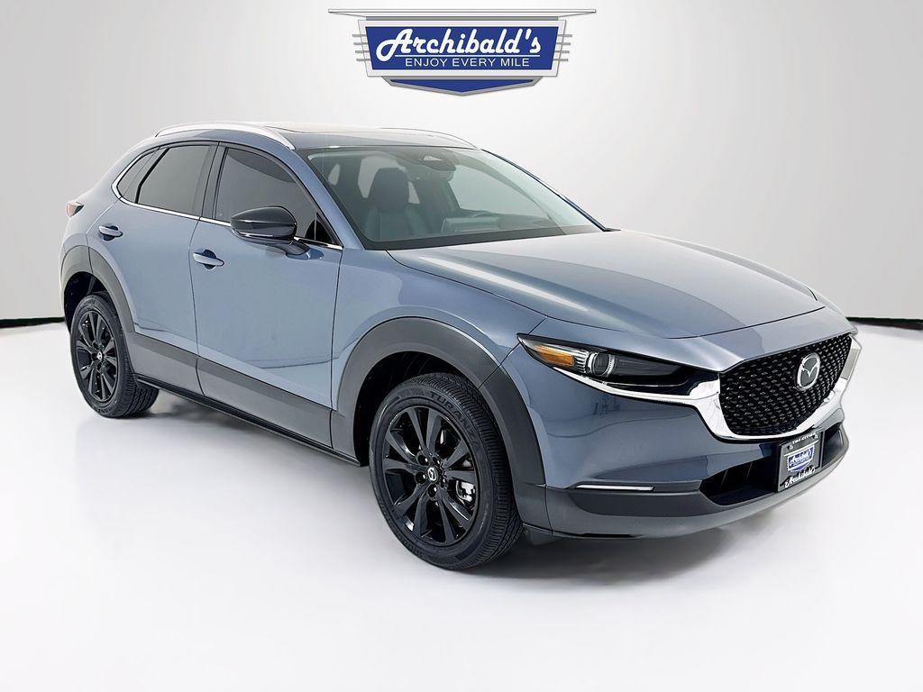 used 2024 Mazda CX-30 car, priced at $29,642