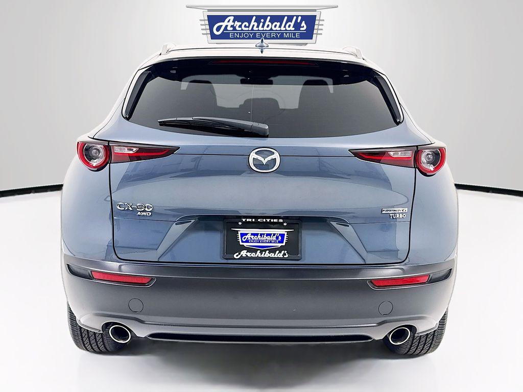 used 2024 Mazda CX-30 car, priced at $29,642