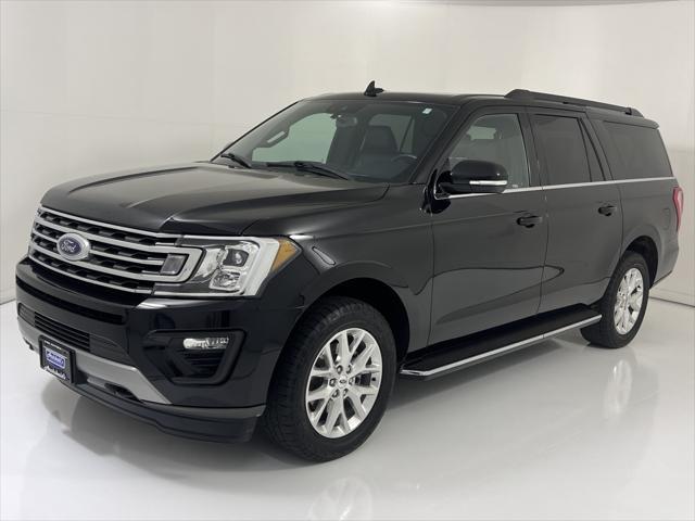 used 2021 Ford Expedition car, priced at $44,199