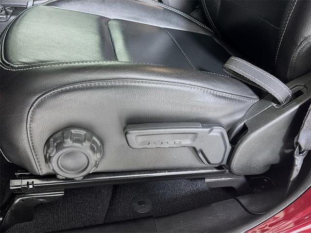 used 2021 Jeep Wrangler Unlimited car, priced at $34,111
