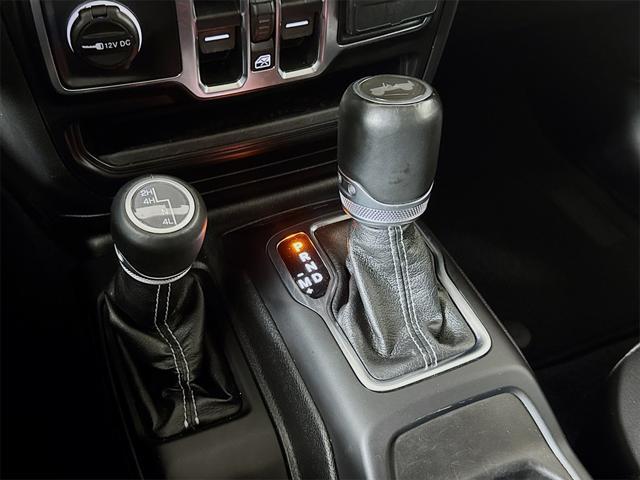 used 2021 Jeep Wrangler Unlimited car, priced at $34,111
