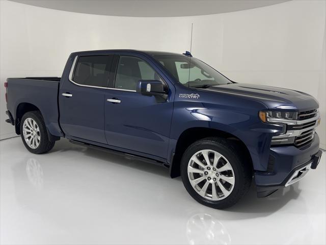 used 2019 Chevrolet Silverado 1500 car, priced at $38,989