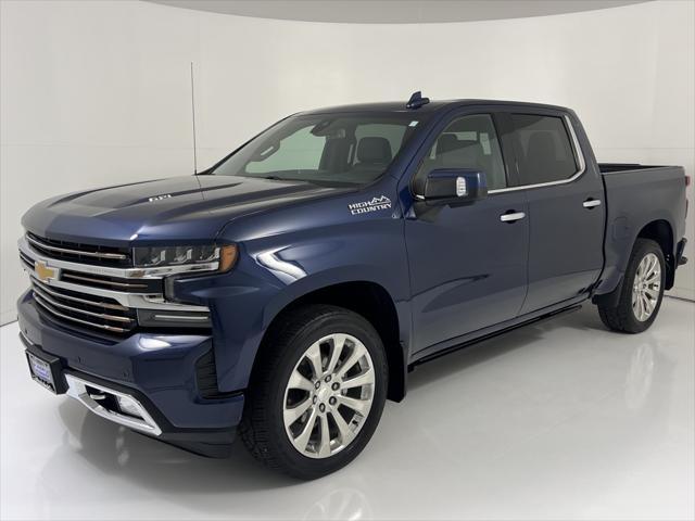 used 2019 Chevrolet Silverado 1500 car, priced at $38,989