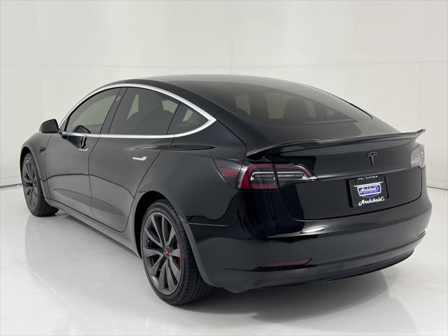 used 2019 Tesla Model 3 car, priced at $25,407