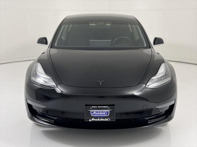 used 2019 Tesla Model 3 car, priced at $25,407