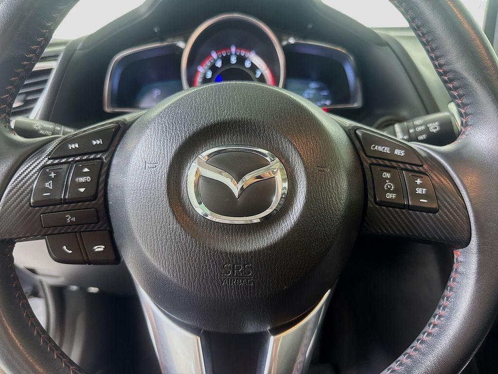 used 2016 Mazda Mazda3 car