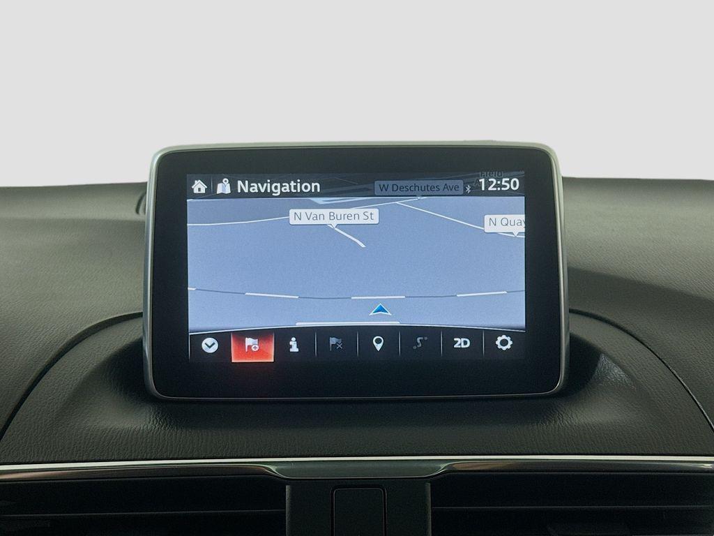 used 2016 Mazda Mazda3 car