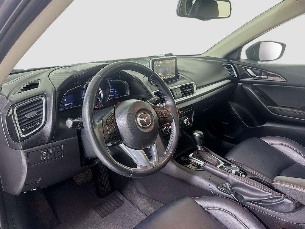 used 2016 Mazda Mazda3 car