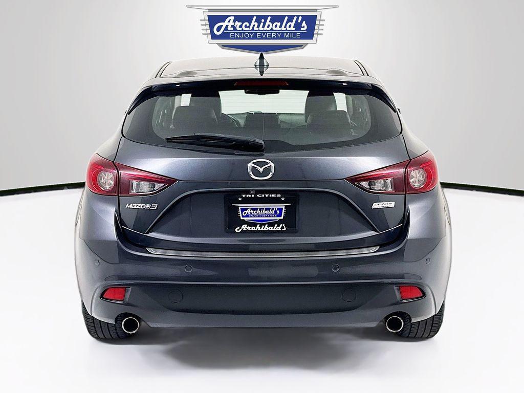 used 2016 Mazda Mazda3 car