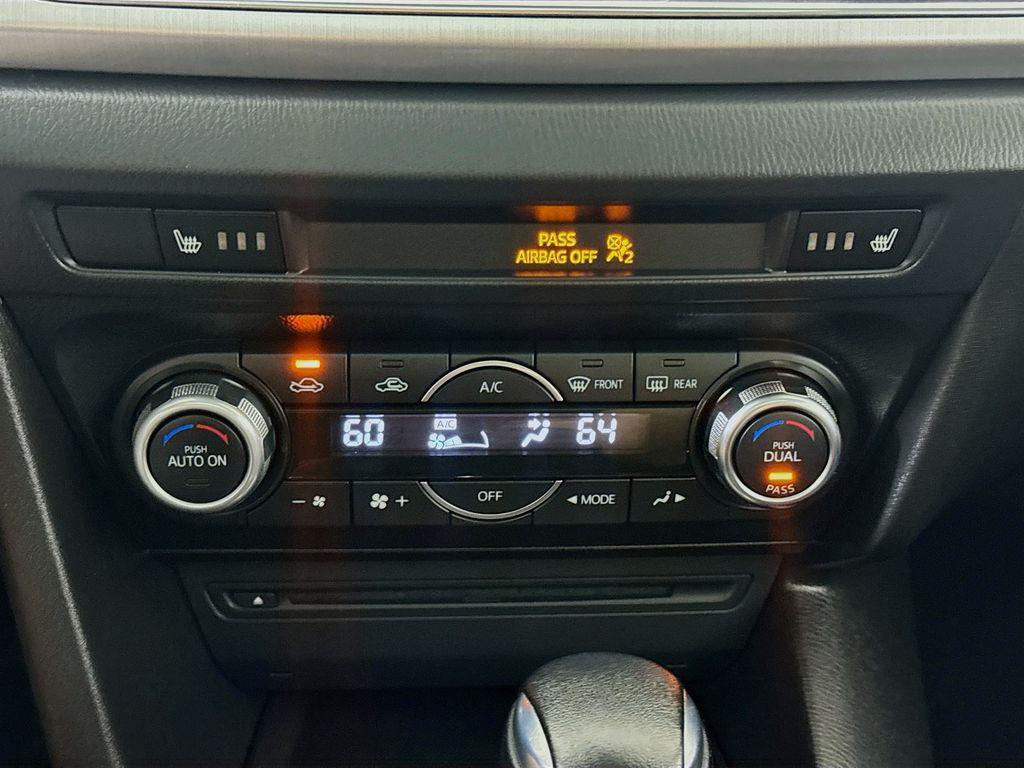 used 2016 Mazda Mazda3 car