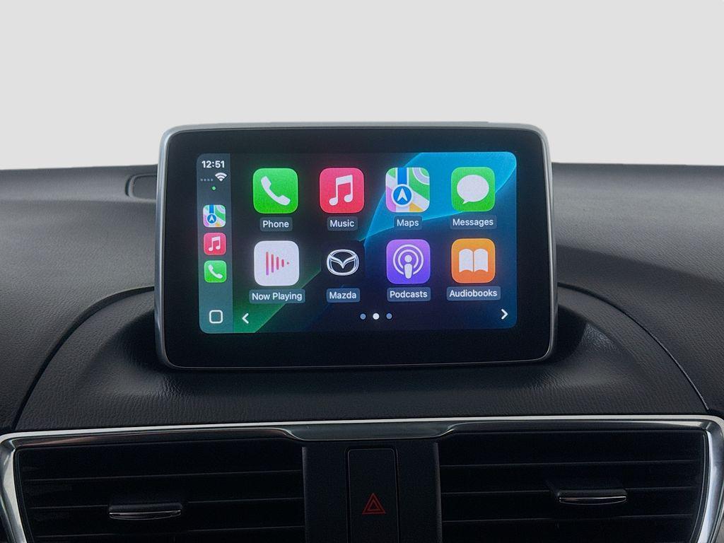 used 2016 Mazda Mazda3 car