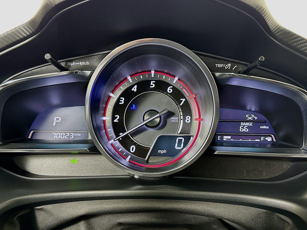 used 2016 Mazda Mazda3 car