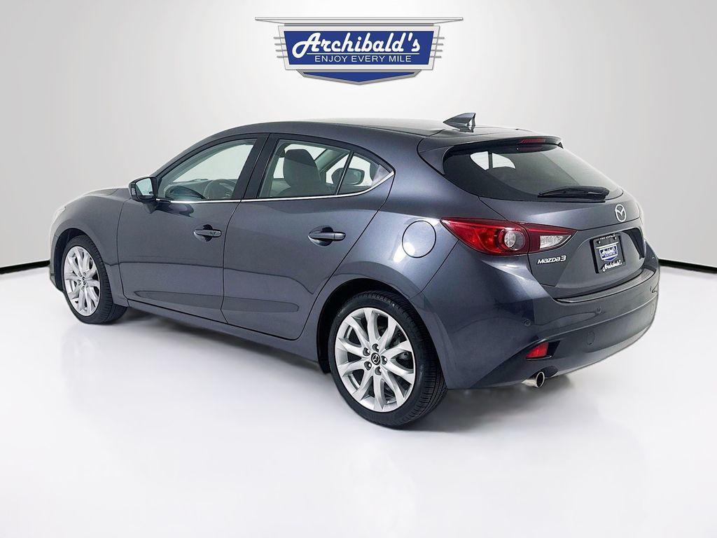 used 2016 Mazda Mazda3 car