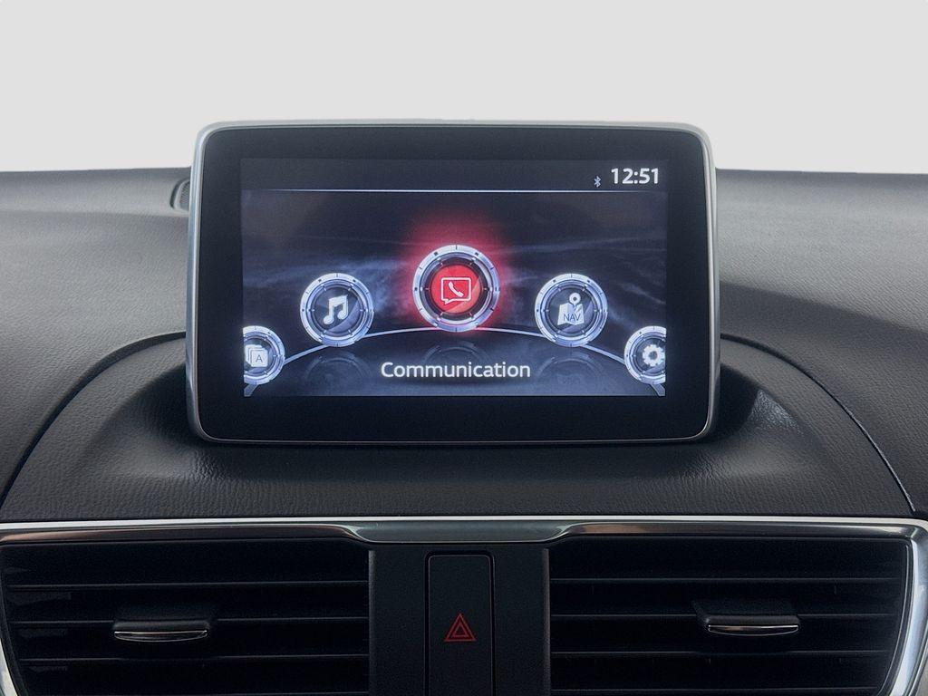 used 2016 Mazda Mazda3 car