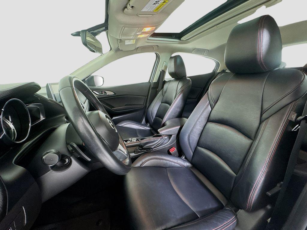 used 2016 Mazda Mazda3 car