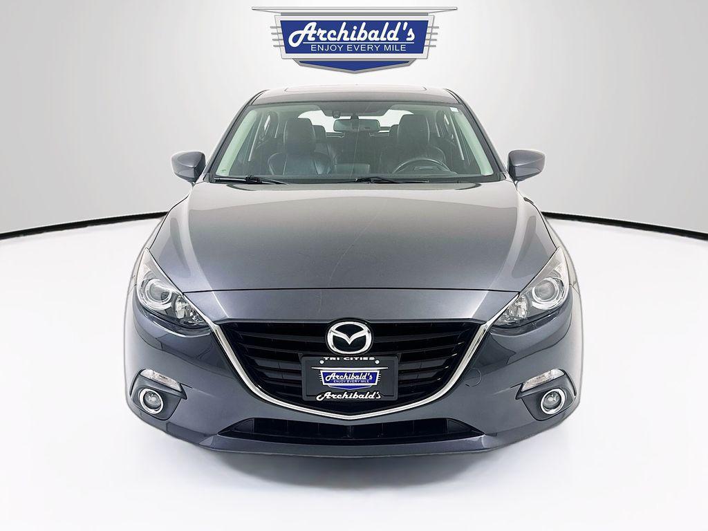 used 2016 Mazda Mazda3 car