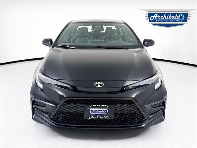 used 2023 Toyota Corolla car, priced at $25,459