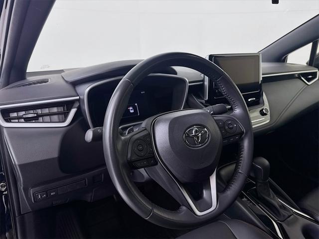 used 2023 Toyota Corolla car, priced at $25,459