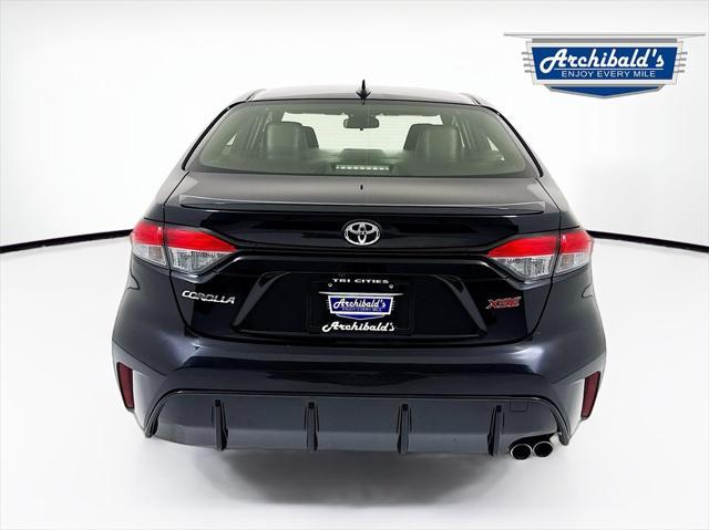 used 2023 Toyota Corolla car, priced at $25,459