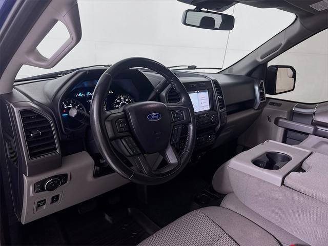 used 2019 Ford F-150 car, priced at $29,980