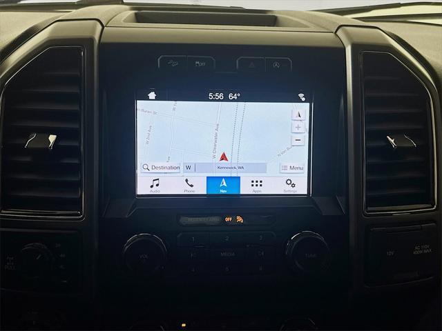 used 2019 Ford F-150 car, priced at $29,980