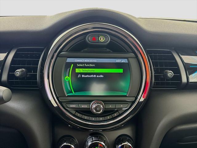 used 2021 MINI Hardtop car, priced at $25,457